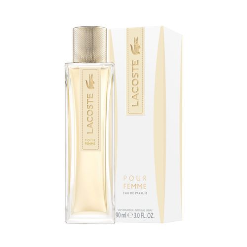 בושם לאישה לקוסט LACOSTE POUR FEMME 90 ML E.D.P