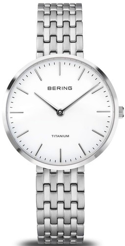 Bering 19334-004 נשים טיטניום קל מאוד