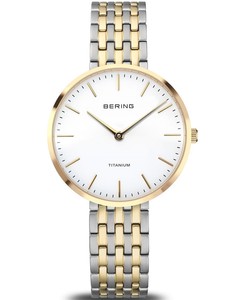 Bering 19334-010 נשים טיטניום קל מאוד