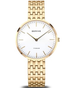Bering 19334-334 נשים טיטניום קל מאוד