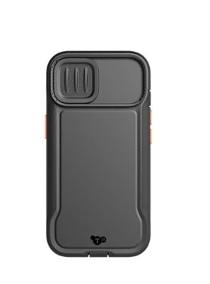 כיסוי Tech21 Evo Max w MagSafe iPhone 14 PLUS- Black