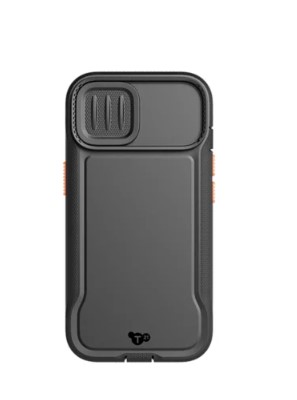 כיסוי Tech21 Evo Max w MagSafe iPhone 14 PLUS- Black