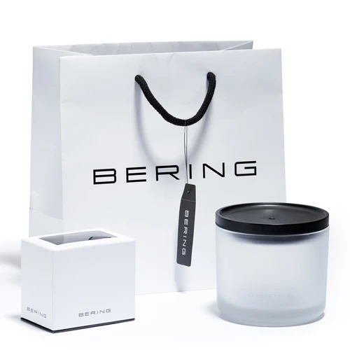 Bering 19641-700 עשוי טיטניום דק לגברים