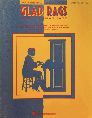 ספר תווים Glad Rags And All That Jazz