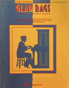 ספר תווים Glad Rags And All That Jazz