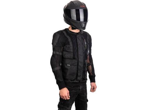 מעיל קיץ לאופנוע 95% רשת CAT2MOTO דגם VENTO