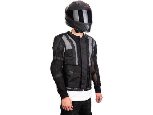 מעיל קיץ לאופנוע 95% רשת CAT2MOTO דגם VENTO