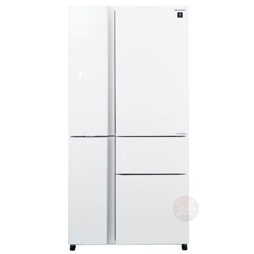 מקרר ‏מקפיא תחתון Sharp SJ-R9732WH ‏661 ‏ליטר שארפ
