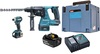 סט אימפקט DTD172 ופטישון DHR242 + סוללות 6A מבית Makita