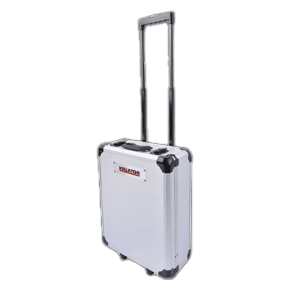 מזוודת טרולי וסט כלים איכותי 253 חלקים Kreator Varo KRT951011