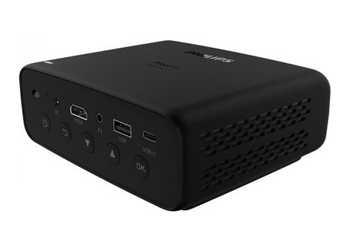 מקרן נייד Philips PicoPix Micro 2 PPX340