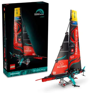 # טכני - מפרשית אמייריטס 42174 LEGO