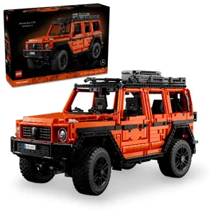 # טכני - מרצדס G 500 PROFESSIONAL Line 42177 LEGO