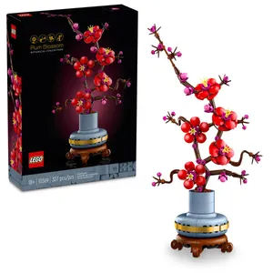 # בוטניקה - פריחת השזיף 10369 LEGO