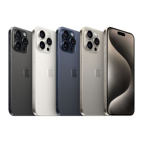אייפון 15 פרו מקס Apple iPhone 15 Pro Max 512GB