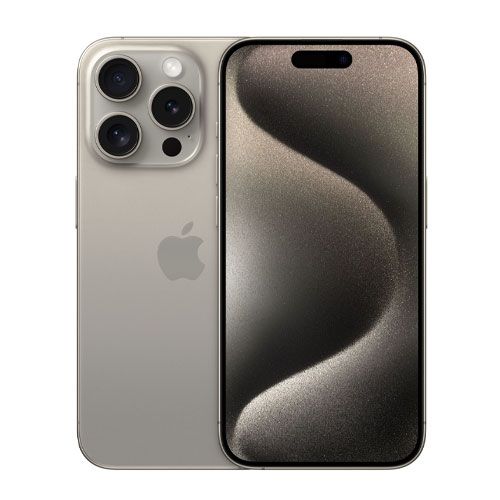 natural titanium	