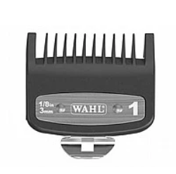 מסרק מספר 1 אחד למכונות תספורת וואל WAHL (3 מ
