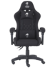 כיסא גיימינג בציפוי בד Dragon Ace Fabric שחור