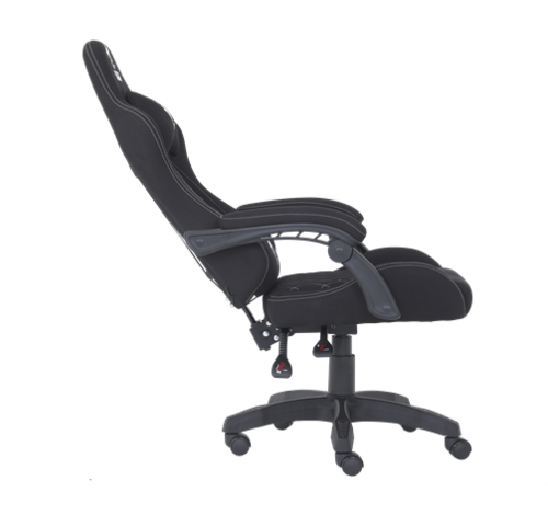 כיסא גיימינג בציפוי בד Dragon Ace Fabric שחור