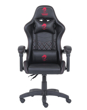 כיסא גיימינג  Dragon Ace שחור