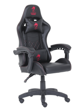 כיסא גיימינג  Dragon Ace שחור