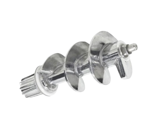 חילזון +מקשר למטחנת בשר מולינקס Moulinex HV7 PRO ME5568, ME5588