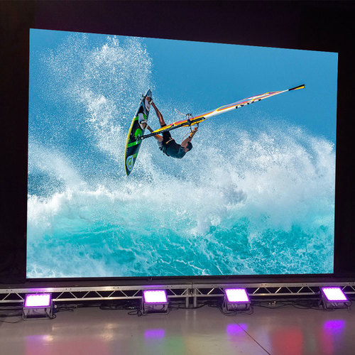 FIXED INDOOR LED SCREEN