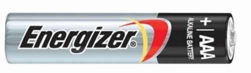  סוללה ENERGIZER AAA מארז 8 סוללות AAA אלקליין LR03 אנרג'ייזר 