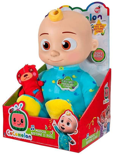 קוקומלון – בובת ג’יי ג’יי זמן לישון – COCOMELON