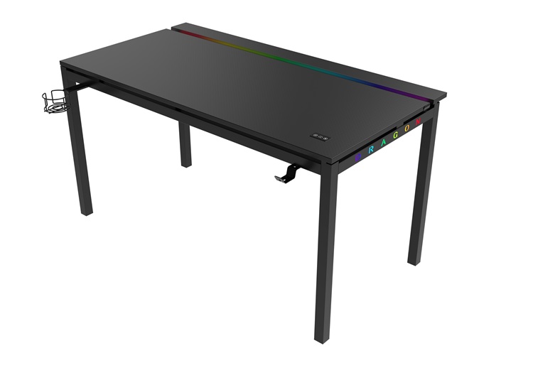 שולחן גיימינג Dragon MAGMA XL Gaming Table