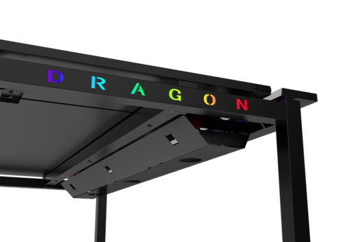 שולחן גיימינג Dragon MAGMA XL Gaming Table