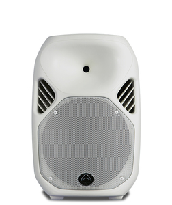 רמקול "12 אקטיבי TITAN-AX12 WH 600W לבן מתצוגה