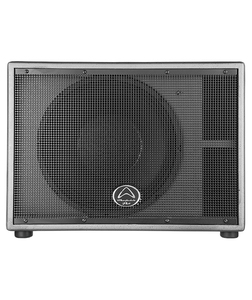 סאבוופר "12 מוגבר TITAN-SUB A12 GK 500W אפור