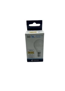 נורות לד כדור 7 W  אור צהוב 14E