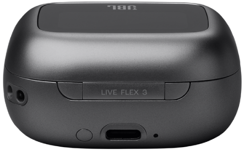 אוזניות אלחוטיות עם מארז טעינה חכם JBL Live Flex 3 TWS ANC