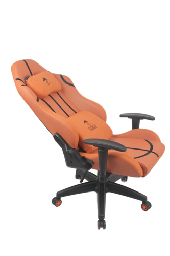 כיסא גיימינג  Dragon Cyber GAMING CHAIR בצבע כתום