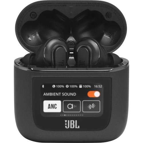 אוזניות אלחוטיות JBL Tour Pro 2 True Wirelessברפאלי - refali.co.il