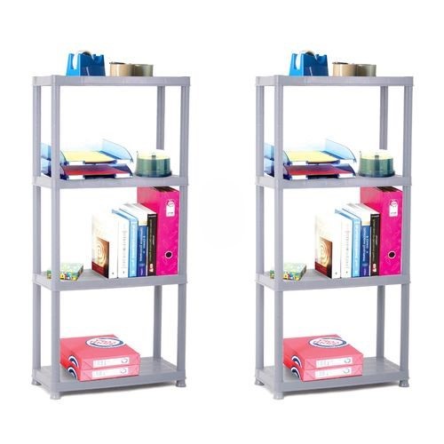 כוננית מדפים | שידת מדפים מפלסטיק איכותי | מדפים 