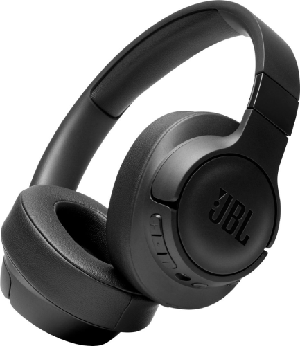 אוזניות קשת אלחוטיות עם סינון רעשים JBL Tune 760NCברפאלי - refali.co.il