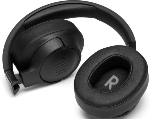אוזניות קשת אלחוטיות עם סינון רעשים JBL Tune 760NCברפאלי - refali.co.il