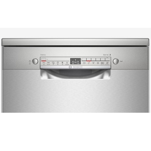 מדיח כלים Bosch SMS2HAI10E  נירוסטה 