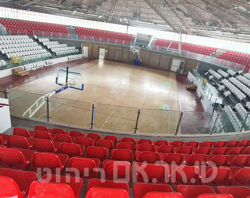 אולם ספורט נעמן
