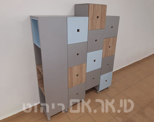 לוקר מעוצב