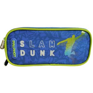 קלמר מודולארי, שני צדדים 4 תאים - כדורסל כחול