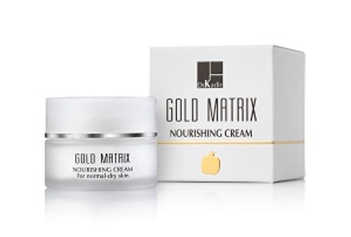 GOLD MATRIX קרם מזין - כדיר 250 מ