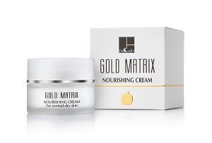 GOLD MATRIX קרם מזין - כדיר 250 מ"ל