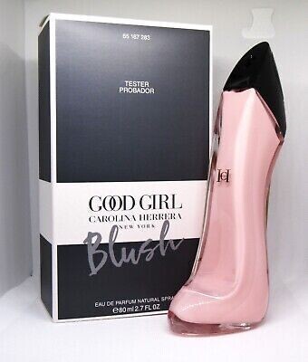 בושם לאישה קרולינה הררה טסטר CAROLINA HERRERA GOOD GIRL BLUSH 80 ML E.D.P TESTER