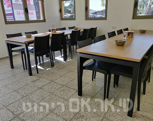 ריהוט לחדר אוכל