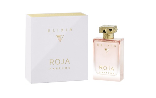 בושם לאישה Roja Elixir Pour Femme Essence De Parfum 100 ml 