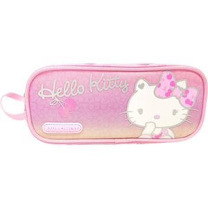 קלמר מודולארי, שני צדדים 4 תאים - הלו קיטי